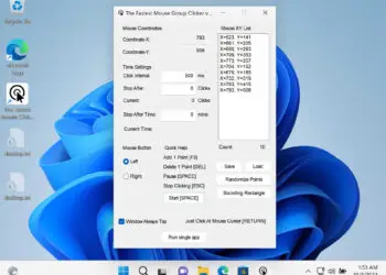 Download and Use of An Auto Clicker for Windows 10 – A Full Guide on Mouse Clickers!