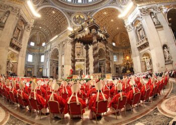 The Tech That Safeguards the Conclave’s Secrecy