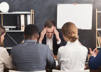 How does a bad job interview impact an organisation?