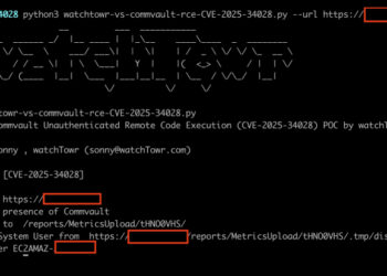 Critical Commvault Command Center Flaw Enables Attackers to Execute Code Remotely