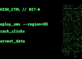 Chinese Smishing Kit Powers Widespread Toll Fraud Campaign Targeting U.S. Users in 8 States
