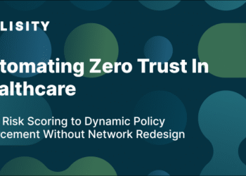 Automating Zero Trust in Healthcare: From Risk Scoring to Dynamic Policy Enforcement Without Network Redesign