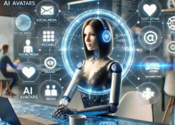 Tech CEOs Use AI Avatars to Attend Meetings