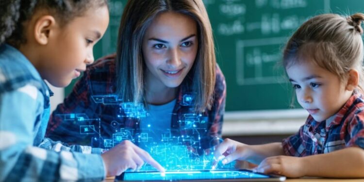 30% of Schools in South Korea Embrace AI for Personalized Learning