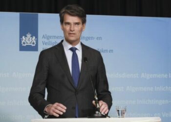 Dutch Intelligence Reports: Russian Hackers Breach Police Data