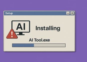 How Fake AI Installers are Outsmarting Human Intelligence with Ransomware