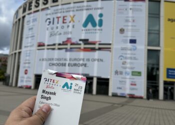 Cybersecurity at GITEX 2025: Key Takeaways from Berlin