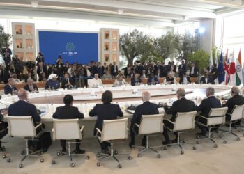 Exploring AI’s Critical Role in Climate Change at the G7 Summit