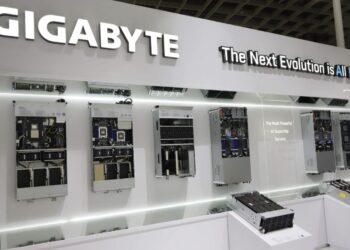 GIGABYTE Unveils Next-Gen Data Center Tech at COMPUTEX 2025