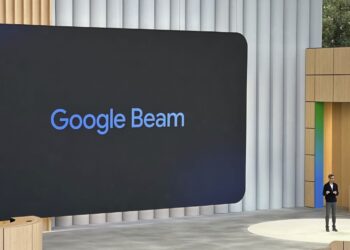Google’s Beam AI transforms videos into realistic 3D scenes