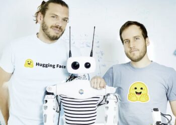 Experience Next-Gen AI with Hugging Face’s Innovative Humanoid Robots