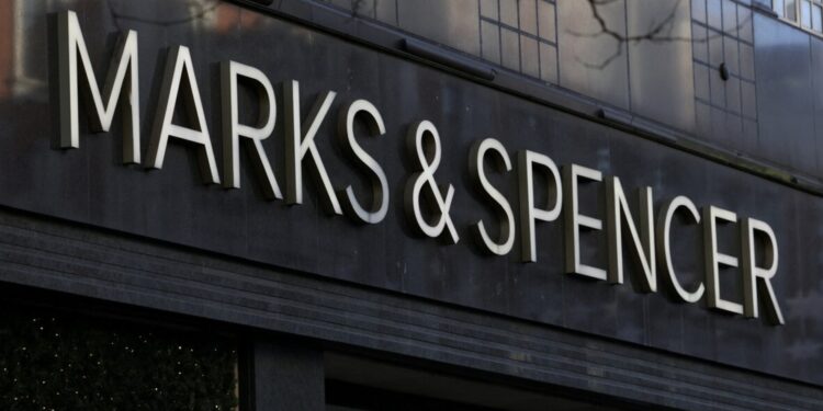Estimated £300 Million Loss from M&S Cyber Hack