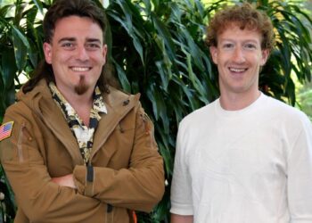 Mark Zuckerberg’s Meta Partners with Anduril: A New Era in AI-Powered Defense