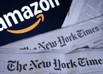 The New York Times Partners with Amazon in innovative AI Licensing Deal