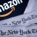 The New York Times Partners with Amazon in innovative AI Licensing Deal