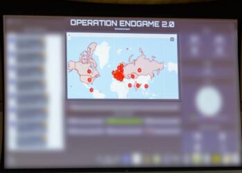 Operation Endgame 2.0: How Europe’s Cyber Dragnet is Disrupting Ransomware Operation Endgame 2.0: How Europe’s Cyber Dragnet is Disrupting Ransomware