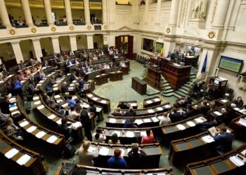 Belgium Cybersecurity Alert: Parliament Services Targeted in Major Breach