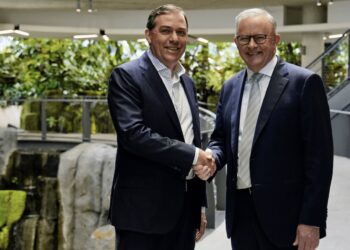 Amazon’s Ambitious Push for AI Development in Australian Markets