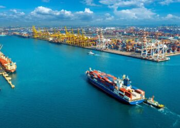 Using AI to enhance heavy assets and forge a sustainable blue economy