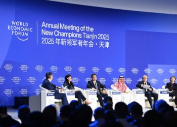 2025 Summer Davos sees sustainability and AI meet global collaboration