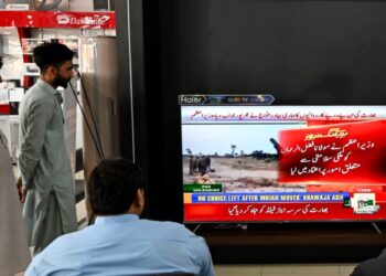 IFJBlog: AI, Deepfakes, and the Fog of War – Disinformation in the 2025 India-Pakistan Conflict