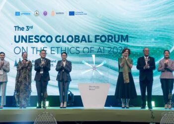 Prime Minister Paetongtarn Positions Thailand as Regional AI Ethics Leader: Official Launch of AIGPC at the UNESCO Global Forum on the Ethics of AI 2025