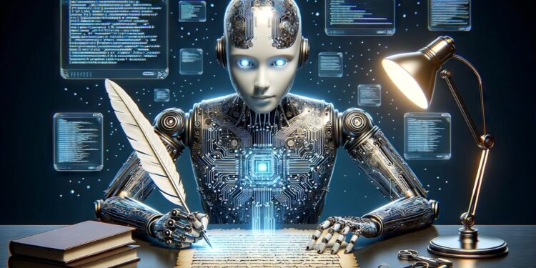 top Authors Urge Publishers to Curb Use of AI in Book Production top Authors Urge Publishers to Curb Use of AI in Book Production