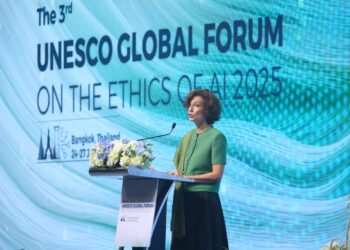 UNESCO Rallies Global Support for Ethical AI at Bangkok Forum