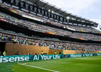 Hisense Showcases AI Technology Strength with “AI YOUR LIFE” Message at FIFA Club World Cup 2025™