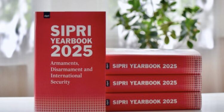 Nuclear Threats Escalate: Key Takeaways from the Latest SIPRI Yearbook Nuclear Threats Escalate: Key Takeaways from the Latest SIPRI Yearbook