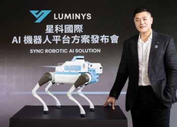 Luminys Launches SYNC ROBOTIC AI: A Revolution in Security Inspection