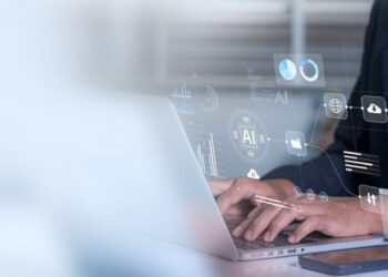 Revolutionizing Business Models: The Transformative Role of AI in 2025