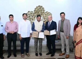 Andhra Pradesh and Nvidia Form Alliance to Transform AI Education