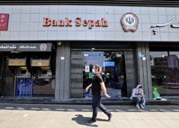 Hacktivists Launch Major Cyberattack on Iran’s Bank Sepah