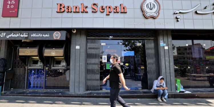 Hacktivists Launch Major Cyberattack on Iran’s Bank Sepah