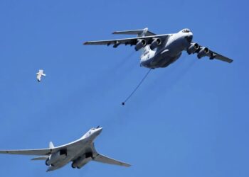 Post-Kerch Bridge Blast: Ukraine Hacks Russia’s Tupolev Bomber Production