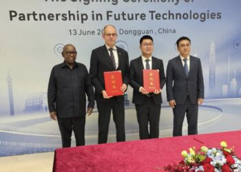 Huawei’s Strategic Agreement with South Africa: A New Era for AI Advancement