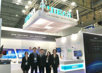 LITEON Introduces advanced AI Infrastructure at France’s Datacloud Congress