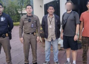 Russian Cyber Fraudster Captured: Phuket Airport Arrest Shocks the Tech World