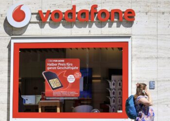 Vodafone Germany Hit with  Million Fine: A Deep Dive into Privacy Breaches