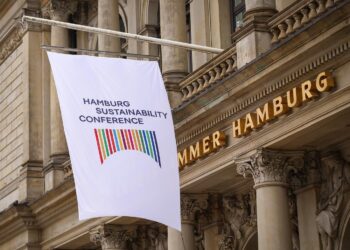 Global Leaders and the Hamburg Declaration: Advancing Responsible AI