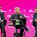Nvidia’s Bold Europe AI Initiative Shines at Paris Tech Fair