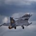 Incredible AI Feat: Saab Conducts First Gripen E Beyond Visual Range Engagement