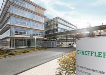 Schaeffler and Nvidia Join Forces for AI Innovation in Germany