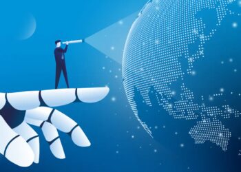 CKGSB Launches New White Paper on China’s Role in the Global AI Race