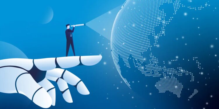 CKGSB Launches New White Paper on China’s Role in the Global AI Race