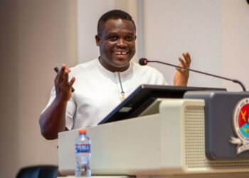 Ghana Claims Top Spot in African Cybersecurity Rankings, Minister Announces Ghana Claims Top Spot in African Cybersecurity Rankings, Minister Announces