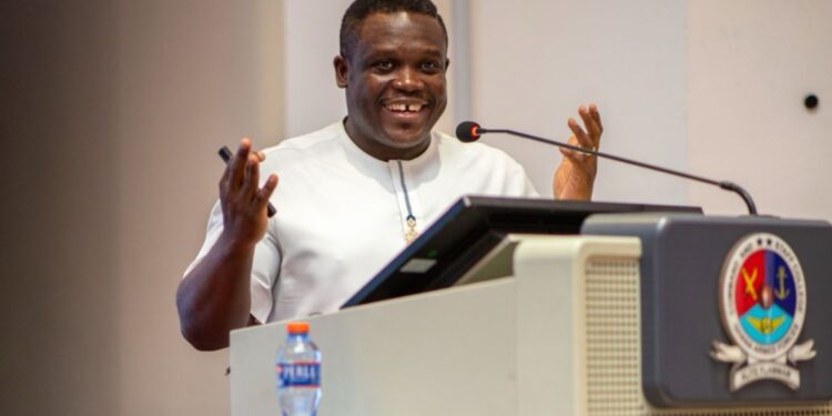 Ghana Claims Top Spot in African Cybersecurity Rankings, Minister Announces