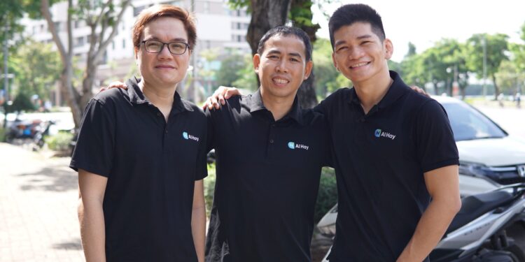 Vietnam’s AI Hay secures M in Series A funding round led by Argor Capital