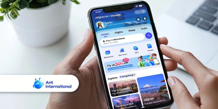 Ant International Unveils AI Travel Assistant Built into E-Wallets, Super Apps